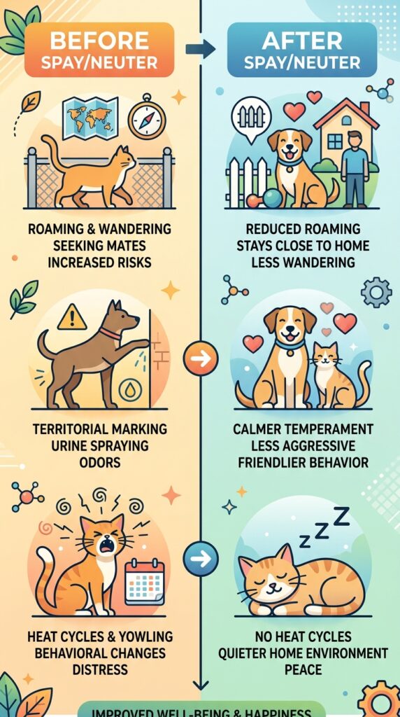 Spay and Neuter Surgery in Etobicoke: Benefits, Timing, and Recovery