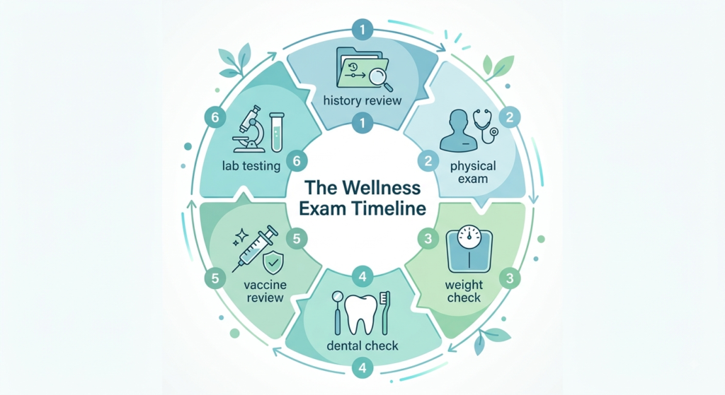 What Happens During a Pet Wellness Exam: A Complete Guide for Dog and Cat Owners