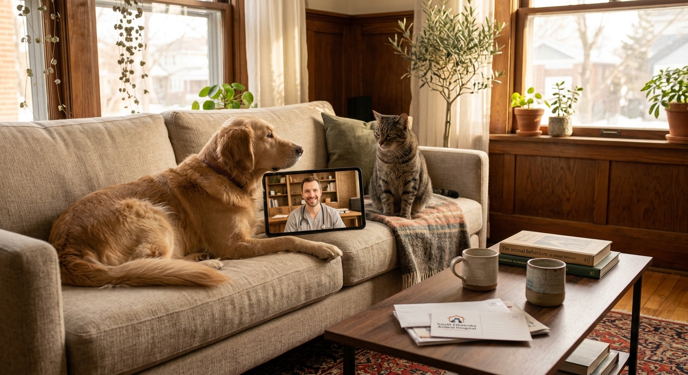 Telemedicine Consults